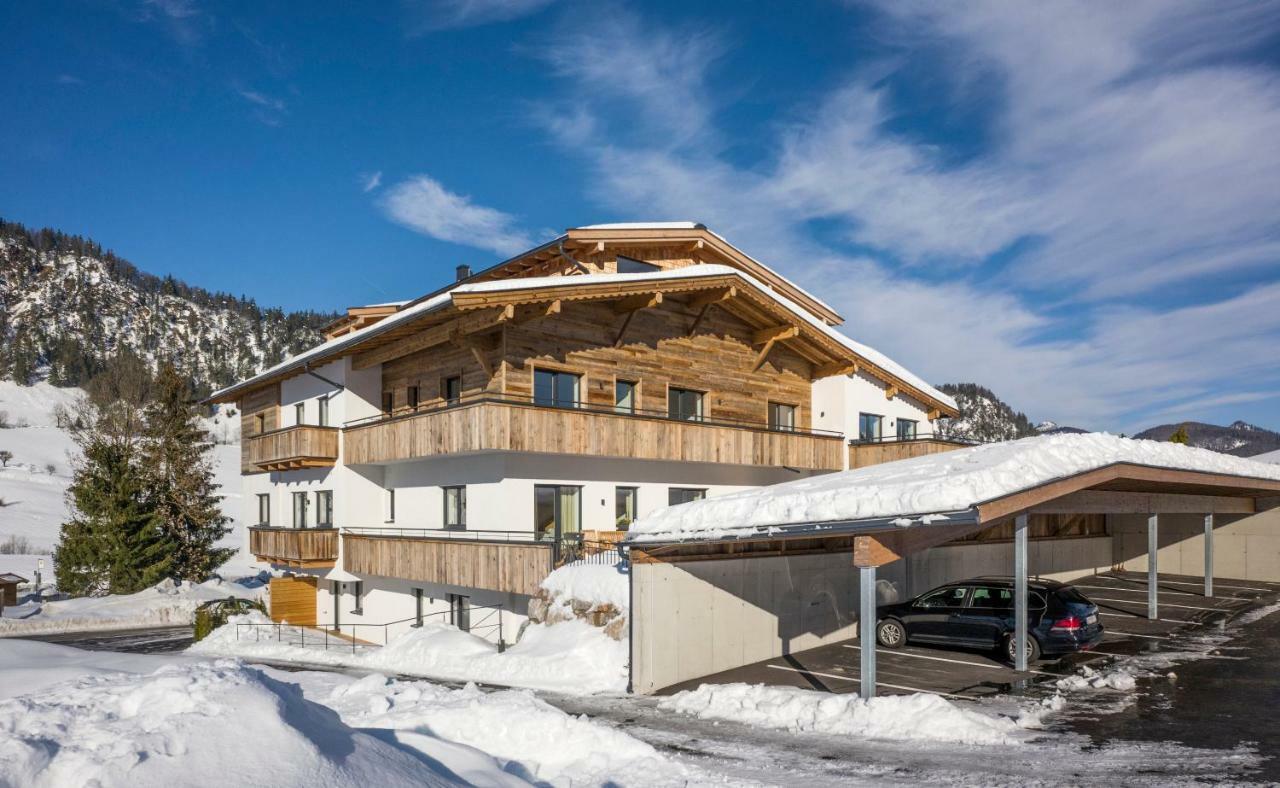 Living 5 Walchsee Esterno foto